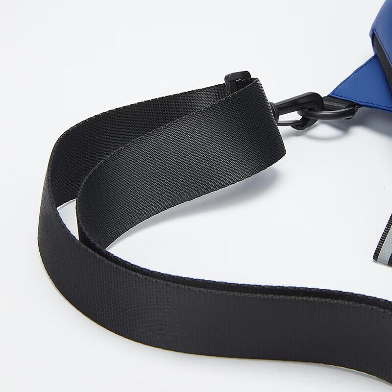 Reebok Meteor Canvas Shoulder Crossbody Bag