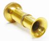 Brass Hair Stacker, Large, 1 piece
