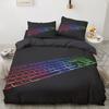 Game Series Duvet Cover King Twin Queen Double Size Kit 3D Printed Pillowcase  New Wholesale Colorful Bedspread