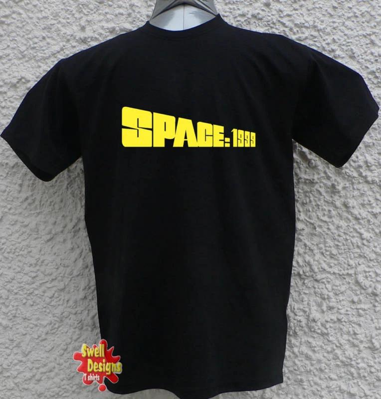 SPACE 1999 sci fi 70s cult tv retro cool T shirt M