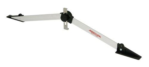 MINOURA Bicycle Runout Removal Stand Set set of foldable rim runout removal stand and wheel center FT-1 (2-piece gauge)