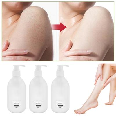Yousheng Brightening Body Lotion 24H Lightweight Moisturizing Body Cream 250ml Fast Absorbing Hydrating Moisturizer for All Skin Types