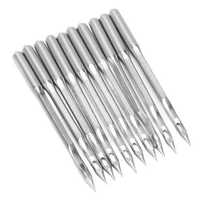 10pcs Industrial Grade Sewing Machine Needle Heavy Duty Iron Embroidery Machine Needle Universal for GK27 Series Sewing Machine