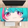 Anime kawaii girl NTE Neverness to Everness Mouse Pad PC Keyboard Gaming HD Printing esports Mousepad keyboard overlock Desk Mat