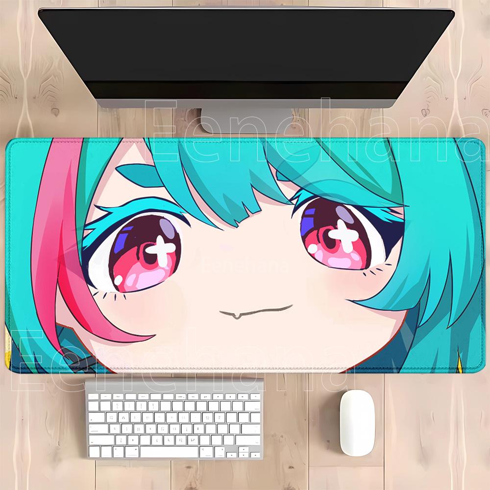 Anime kawaii girl NTE Neverness to Everness Mouse Pad PC Keyboard Gaming HD Printing esports Mousepad keyboard overlock Desk Mat