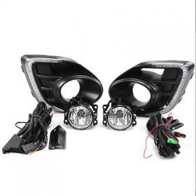 Mitsubishi Lancer LED Daytime Running & Fog Lights (2016-2018 Models)