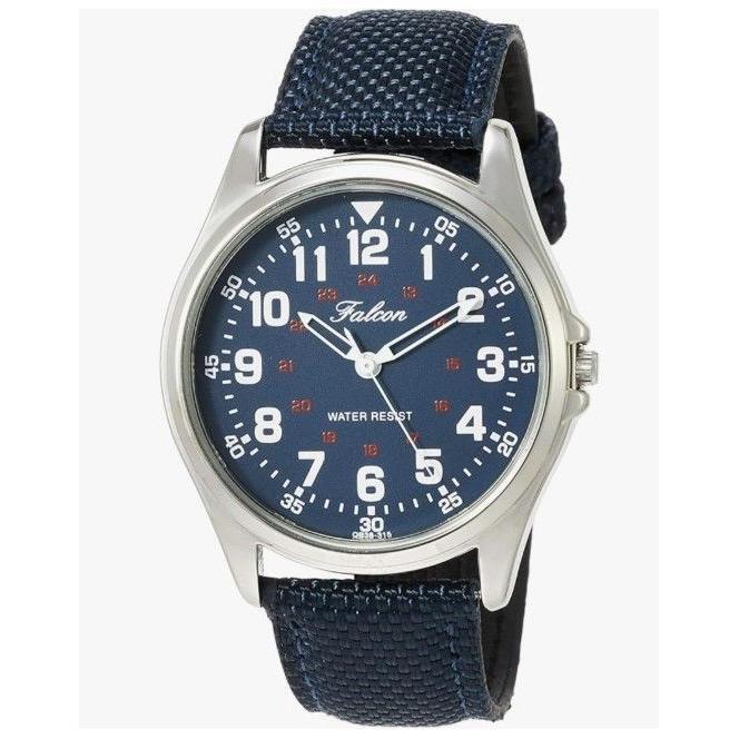 Used [Unused] CITIZEN Falcon Citizen Falcon Watch Navy