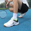 2025 New Badminton Shoes Men's Non-slip Breathable Professional Ultra-light Sports Shoes Summer Table Tennis Shoes Volleyball Shoes