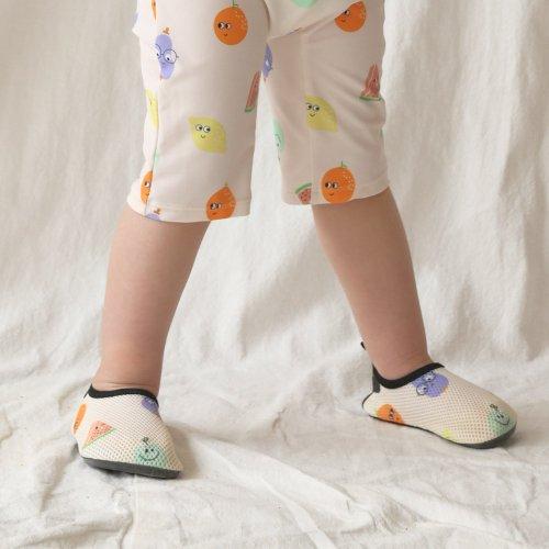 [StyleUp Donggeuri] Smile Aqua Shoes [Shipped from Korea] 100% Authentic