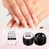 Eelhoe Nagelverlängerungsgel Kristallmodelliergel ohne Papierschale Schnelle Nagelverlängerung Phototherapie Kristallgel - eelhoe Nagelverlängerungsgel Kristallmodelliergel