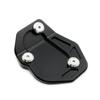 For BMW R nineT 2017-2025 /R Nine T Scrambler/Pure/Racer/Urban G/S Motorcycle Side Stand Enlarger Plate Kickstand Extension Pad