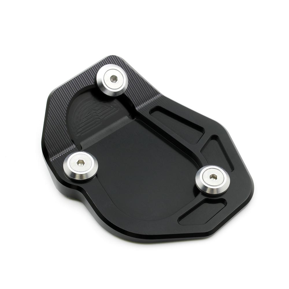 For BMW R nineT 2017-2025 /R nine T Scrambler/Pure/Racer/Urban G/S Motorcycle Side Stand Enlarger Plate Kickstand Extension Pad
