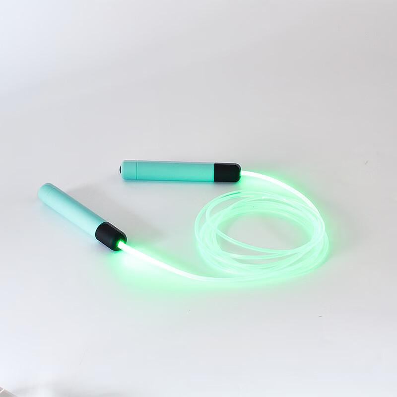Leuchtendes Fitness-Springseil