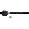 BOXI Front Inner Tie Rod End Fit for Hon-da Pilot 2003 2004 2005 2006 2007 2008 / for Acu-ra MDX 2001 2002 2003 2004 2005 2006 | 53010-S9V-A01, EV471