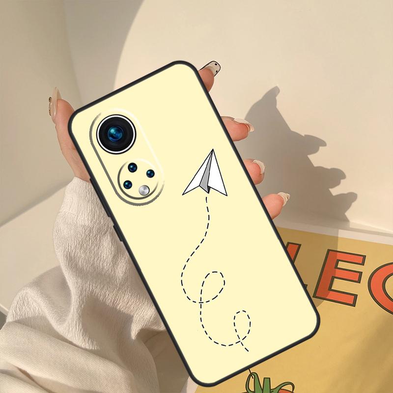 Airplane Aircraft Case For Honor Magic 8 Pro 7 6 5 Lite Cover For Honor 200 400 50 70 90 X8a X8b X9a X9b X9c