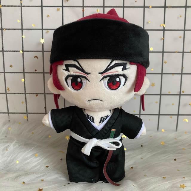 20cm Anime Game BLEACH Kuchikis Byakuyas Kurosakies Ichigoes Cosplay Cartoon Props Accessories Adult Children Christmas Gifts