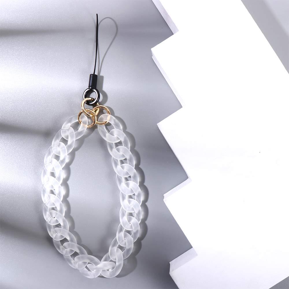 Accessories Ring Buckle Phone Lanyard Mobile Phone Chain Cell Phone Lanyard Mobile Phone Strap