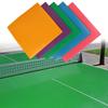 1Pc Colorful Rainbow Table Tennis Rubber Sheet Ping Pong Rubber With 2.0mm High Density Sponge For Training