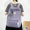 Large Capacity Women Backpack Waterproof Laptop Book Bag Fashion Travel Backpack  Business Travel