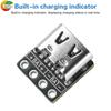 DC 5V MINI Single-Cell Lithium Battery Charging Module Suitable for Lithium Batteries/Lithium Iron Phosphate Batteries