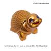 Creative Turtle Money Jar: Large Capacity Savings Ornament for Home