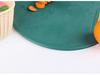 Anti-Mold Rotatable Plastic Cutting Board with Stand