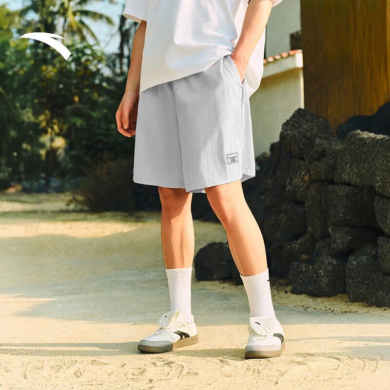 Anta Men's Ice Silk Casual Shorts