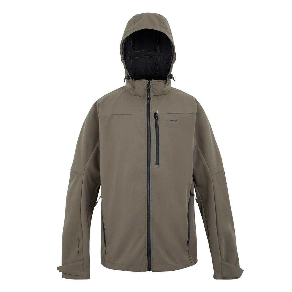 Regatta Mens Arana Waterproof Soft Shell Jacket