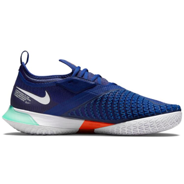 new Nike Court React Vapor Nxt Deep Royal Blue
