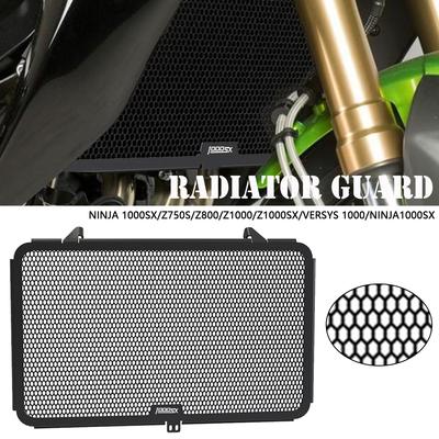 For Kawasaki Ninja 1000SX   2022 2023 Motorcycle Accessible Radiator Guard Grille Protector Cover Ninja 1000SX