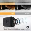 Cat Camera Collar, No WiFi Needed No APP,Cat Collar Camera with Video Record, Body Camera for Cat/Dog Recording,Camera for Cat Collar,Pet Collar