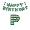 Golf Theme Birthday Party Supplies Safe Nontoxic Recyclable Decors Set For Sports Enthusiasts Family Gatherings
