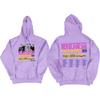 NKOTB-B The Magic Summer Tour 2024 Hoodie Sudaderas Para Mujer Women/Men Clothing Moletom Long Sleeve Hip Hop Streetwear Y2k Top