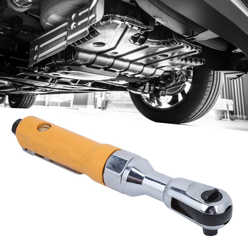 Air Ratchet Wrench Pneumatic Drive Socket Spanner 12in Straight Shank G14in Japanese Connector