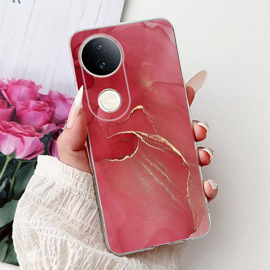 Fashion Painting Case For Vivo S20 Soft Silicone TPU Phone Cases For Vivo S20 5G V2429A Covers Bumpers
