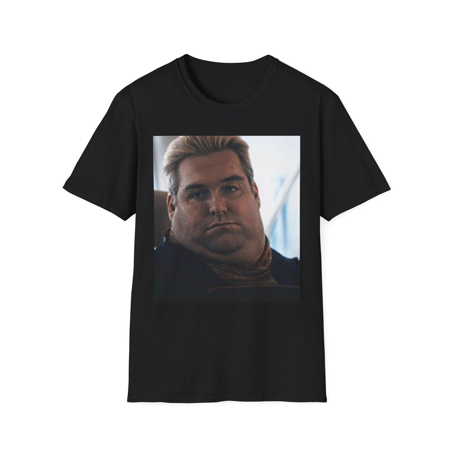 Funny homelander tshirt, the boys clothing , homelander memes, the boys graphic tshirts, the boys, anime clothing, graphic tshirts S