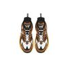 Runner Tatic Sneakers 'Orange White Brown' 1A9BNT