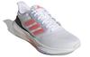 Adidas Ultrabounce 'White Solar Red' HP5771