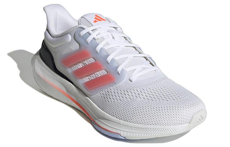 Adidas Ultrabounce 'White Solar Red' HP5771
