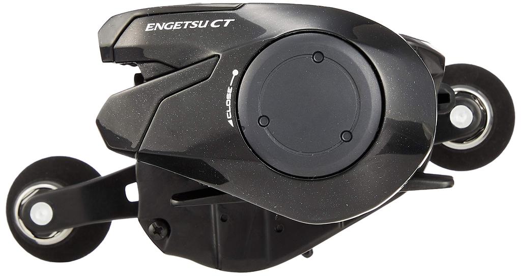 SHIMANO Köderrolle Doppelte Achse Krawatte Gummi 19 Engetsu CT 150PG rechts