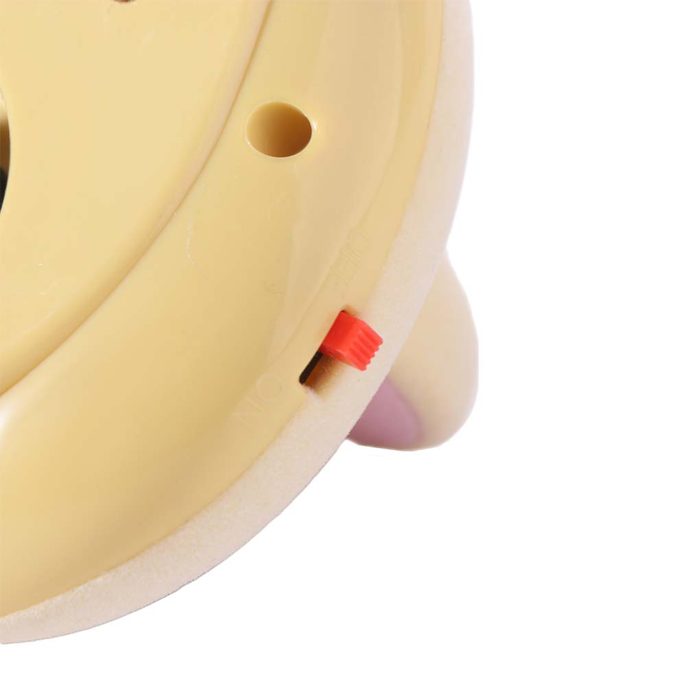 Chewing Exercise Interactive Cat Toy Automatic Cat Teasing Device for Indoor Cats Puppies