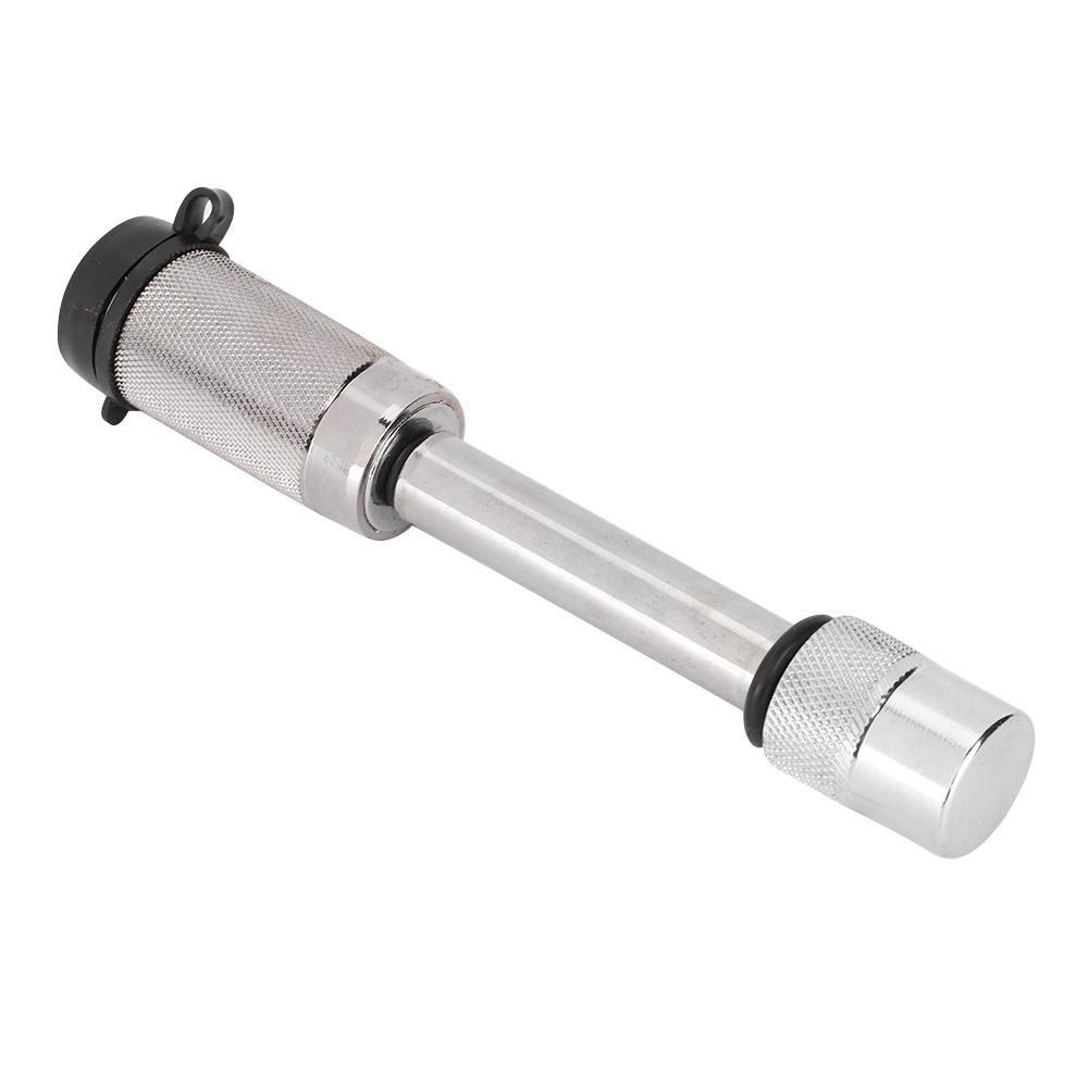 

Стопорный палец сцепного устройства, устойчивый к ржавчине, противоугонный, для безопасности, цилиндр замка из чистой меди для автомобильного прицепа