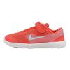 Nike Revolution 3 Non-Slip Shock Absorbing Durable Low-Top Walking Shoes Baby Shoes Pink Orange 819418-802