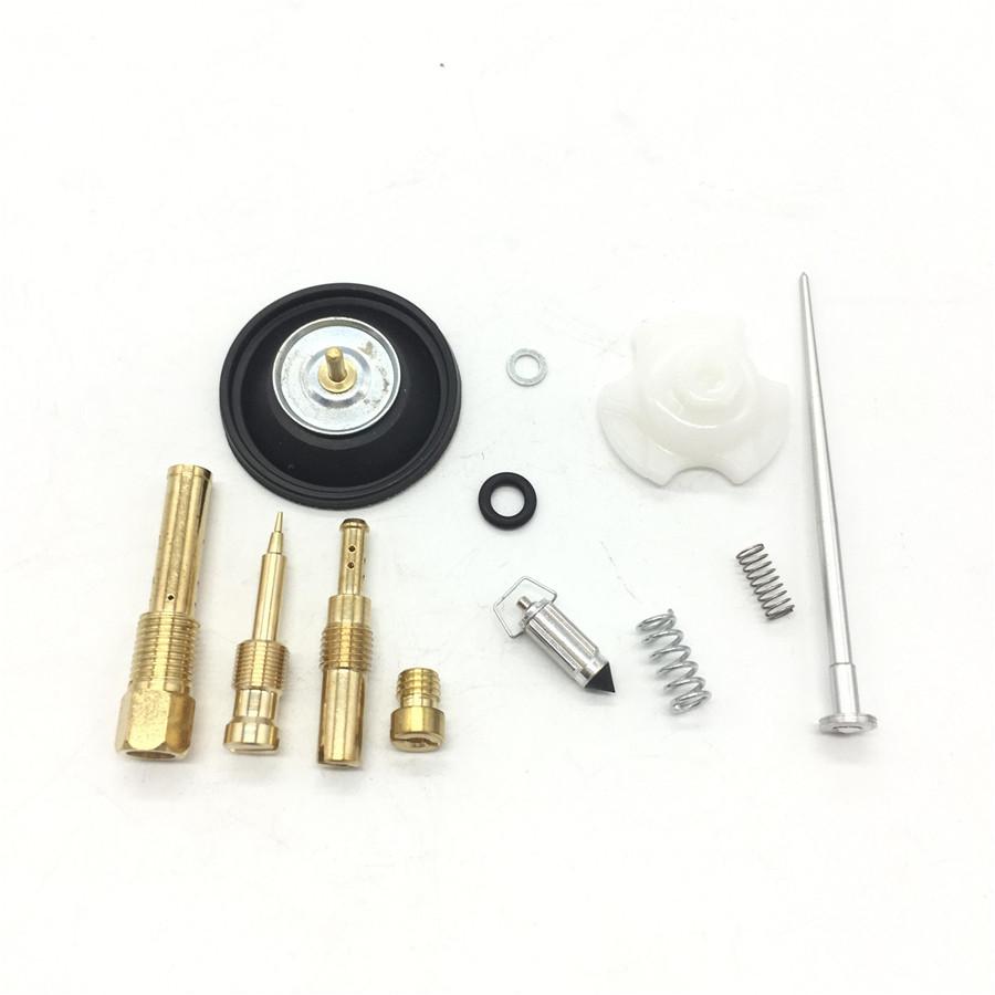 2 Set Motorcycle Carburetor Repair Kit For Honda NV400 Shadow VLX400 STEED400