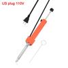 Electric Soldering Repairing Solder Iron Pen Welding Repair Tool Solder Sucker Desoldering Pump