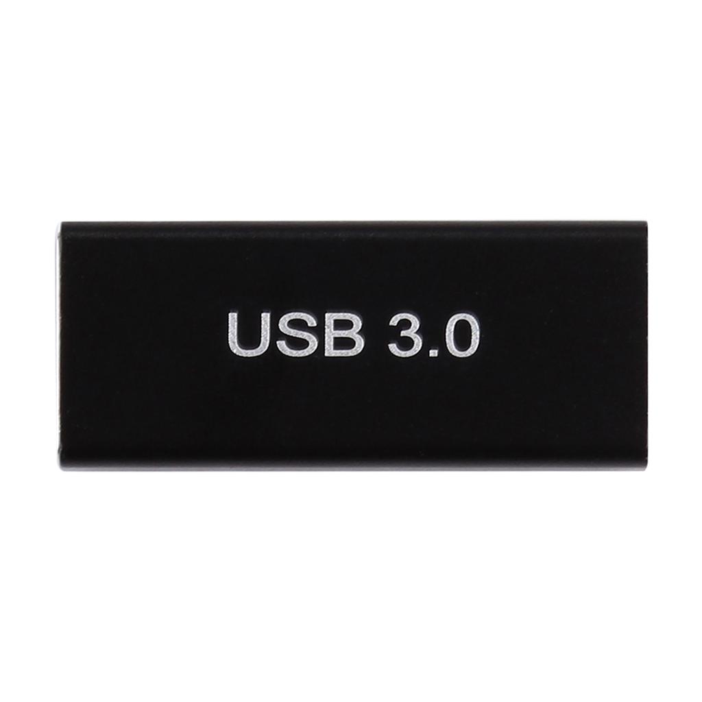 USB 3.0 Female To USB 3.0 Female Adapter Converter