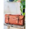 Real Goat Famous Real Proof Leather Tool Bag Motorcycle Genuine
