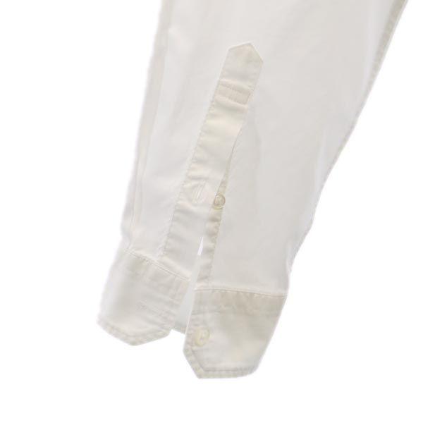 SOPHNET. Made In Japan Camouflage Switching Long Sleeve Button Down Shirt Men's Used