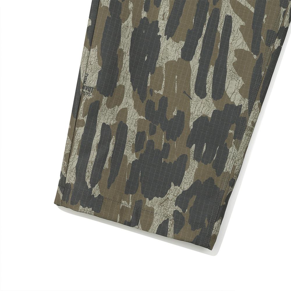 MALBON GOLF [Tour Divot] Casual Fatigue Pants Camo (Man)