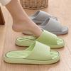 EVA Women Home slippers Summer Soft Beach Slides Fashion Comfortable Non-slip Slippers Breathable Lightweight Men Bathroom Slippers
